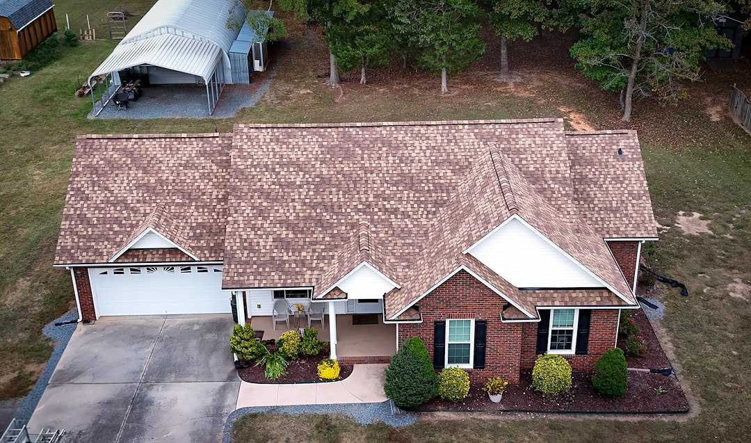 High Quality Roof Replacement in Monroe, North Carolina  Thumbnail