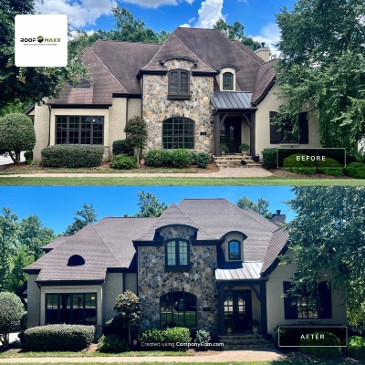 Roof Cleaning and Roof Restoration in Matthews, NC Thumbnail
